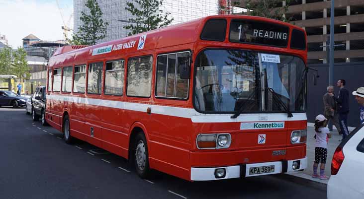 Alder Valley Leyland National 218